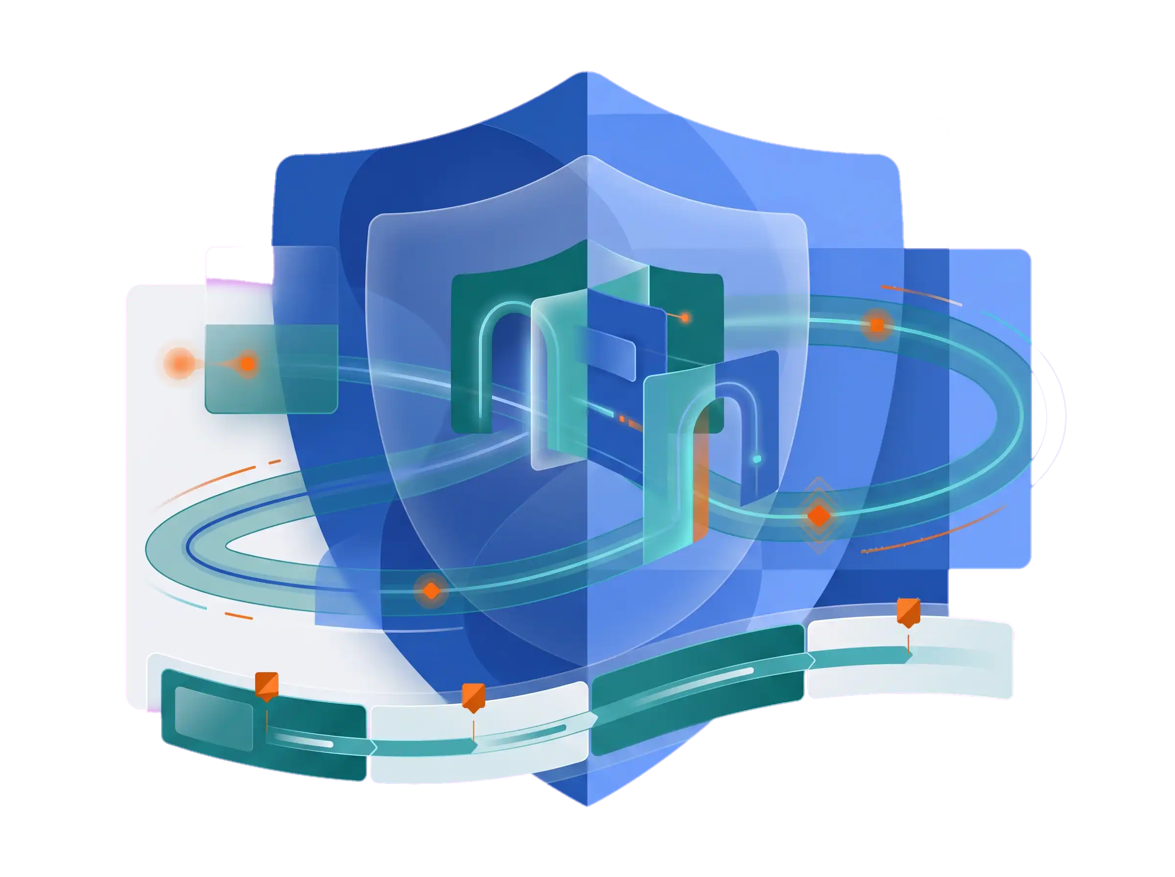 Synapic trust, security, and governance