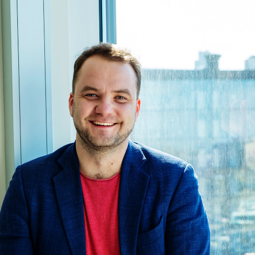 Erik Tammenurm, CTO of Synapic